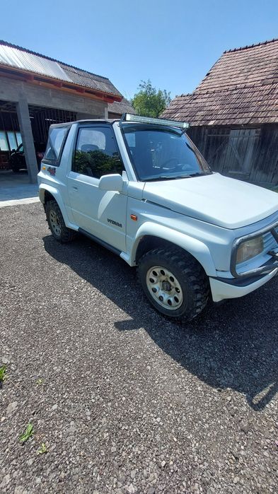 Suzuki vitaran cabrio