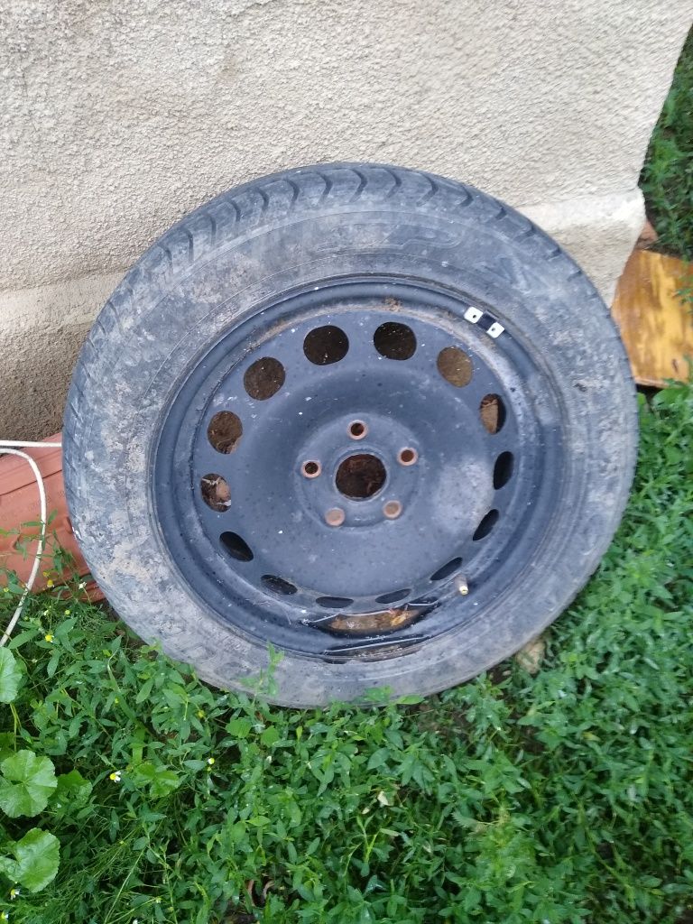 Roată Dunlop gama  VAG