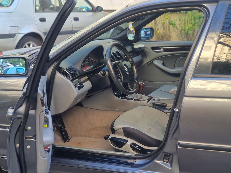 Vand Bmw E46 318 Diesel