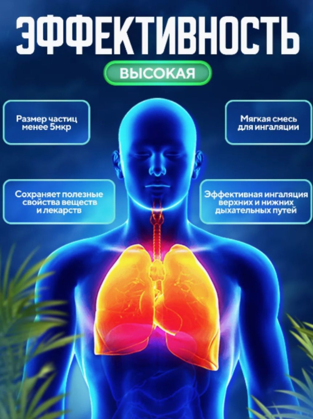 Ingalator bolalar uchun ингалятор небулайзер для взрослых и детей