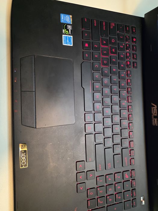 Laptop Asus gaming