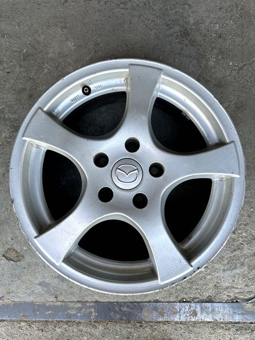 Алуминиеви Лети Джанти за Mazda 16-ки