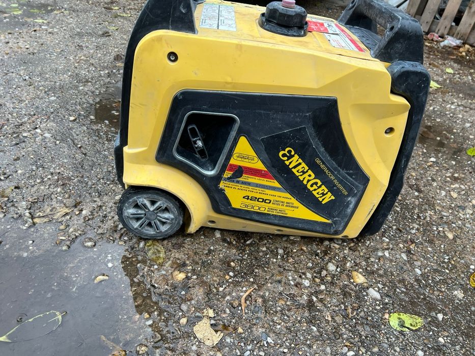 Generator incert 4 kw