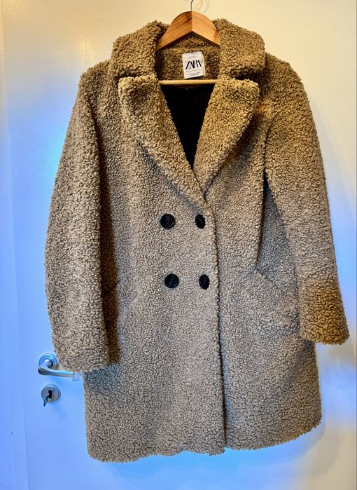 Zara palton Teddy Bear