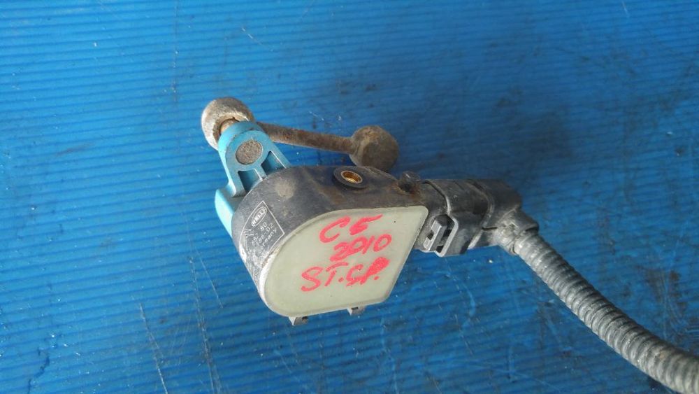 senzor nivel stanga spate citroen c5 3 break dupa 2008 9663488280