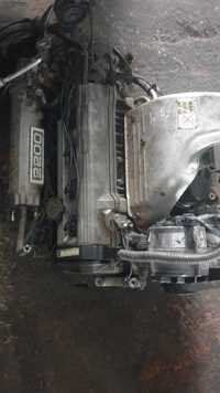 Двигатель TOYOTA Gracia 5S FE 2.2 на катушках зажигания