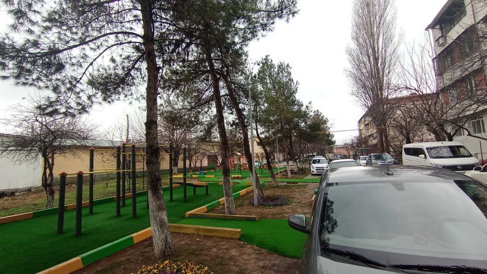 М.Улугбек. Геофизика 4/4/4 кирпичный 70.000 торг