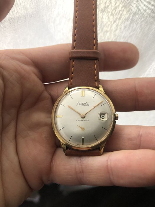Ceas mecanic Accurist