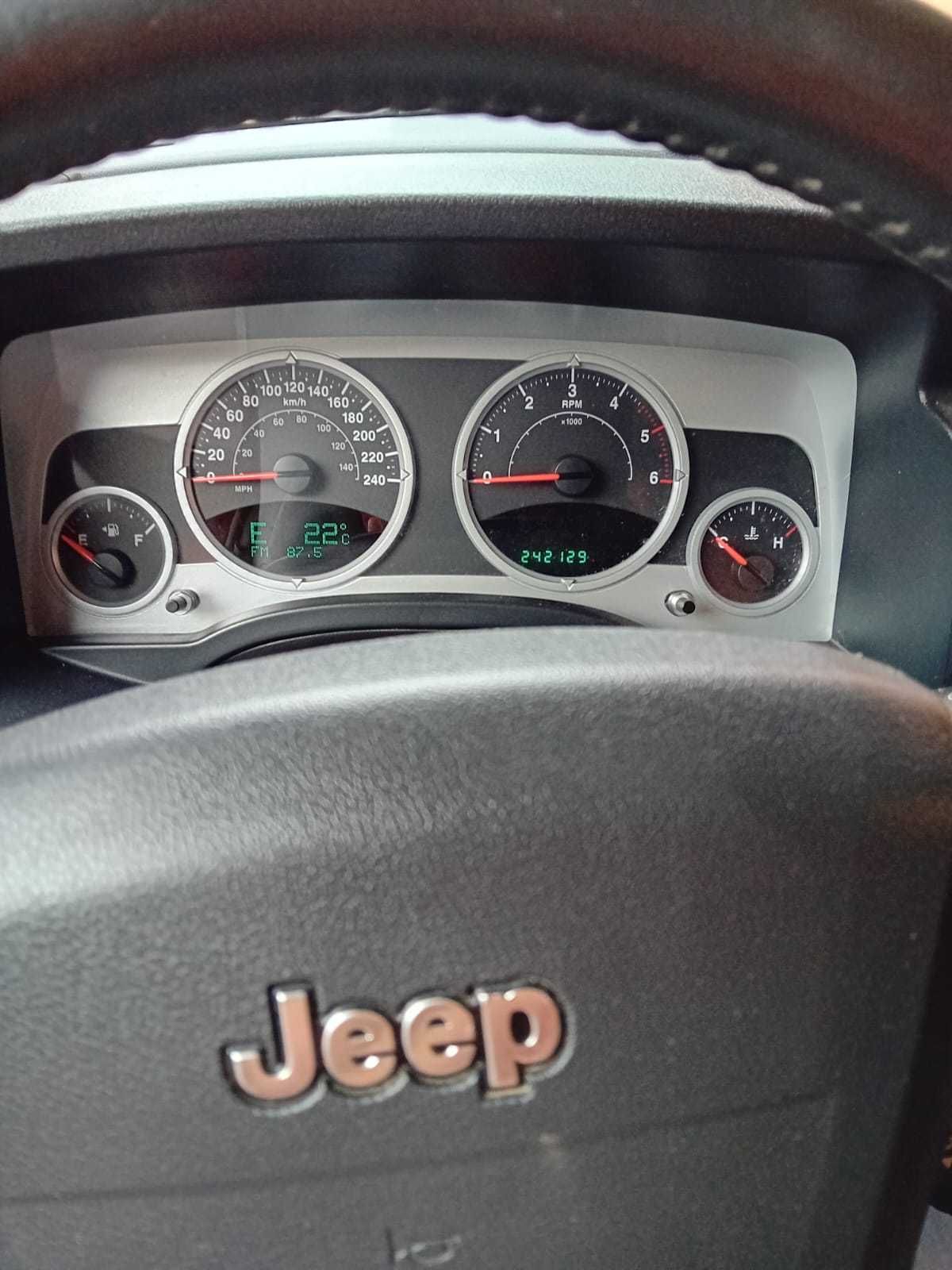 Jeep Patriot 2.0 Diesel 4x4