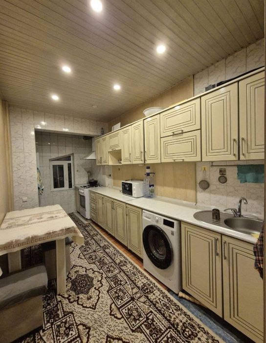 Аренда квартиры 3х ком Себзар NBU Банк