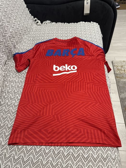 Tricou fotbal barcelona marimea M