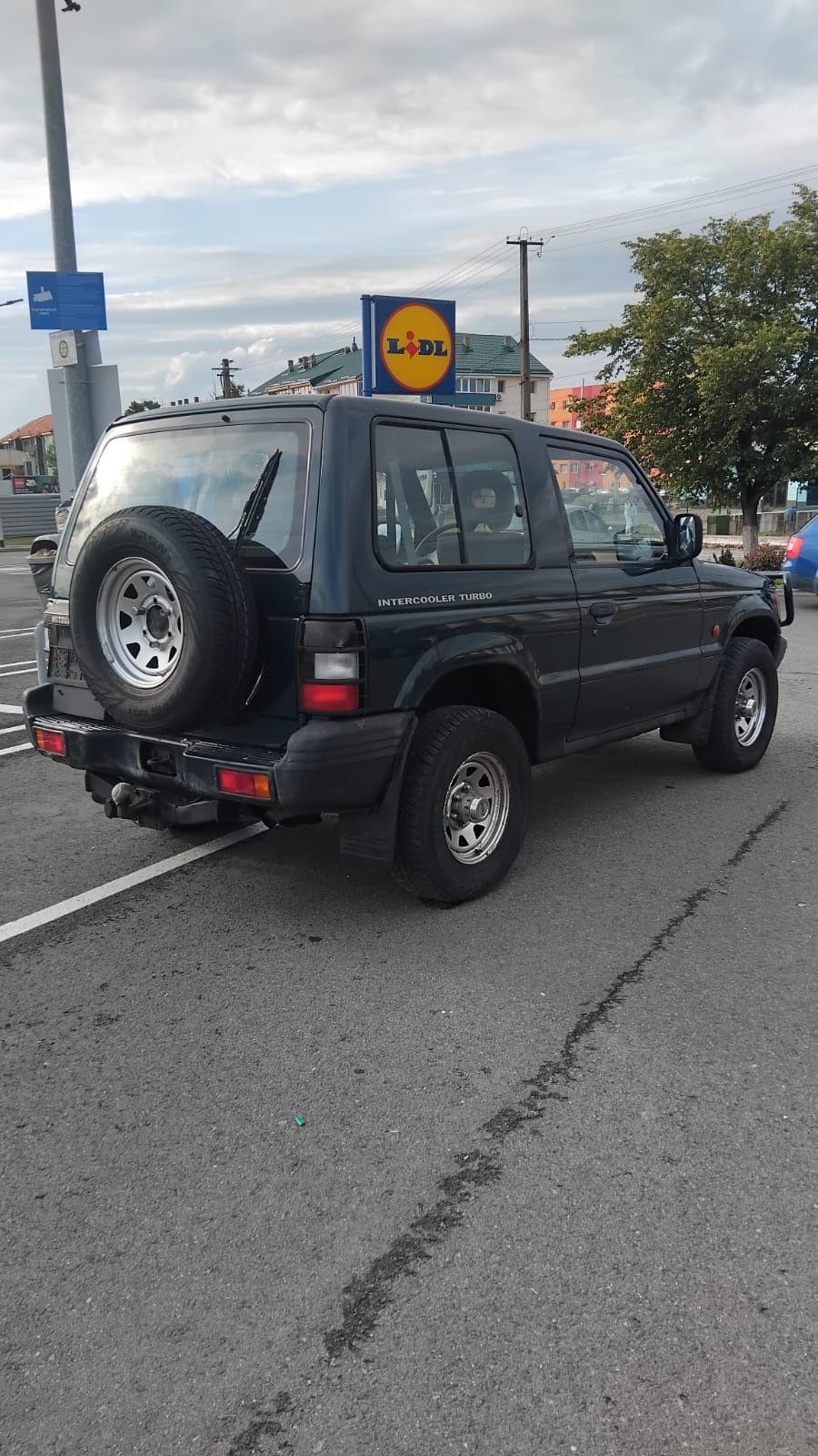 Mitsubishi Pajero de vanzare
