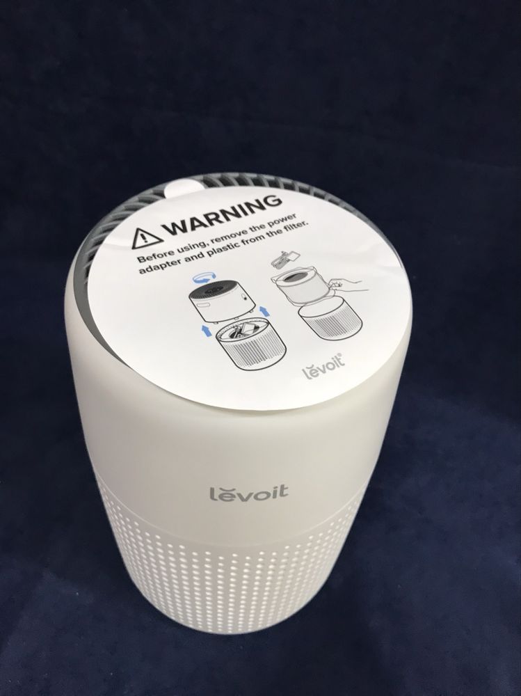 Пречиствател за въздух Levoit Core Mini