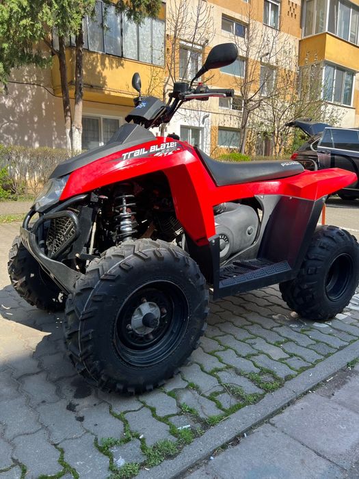 Quad Polaris an 2011