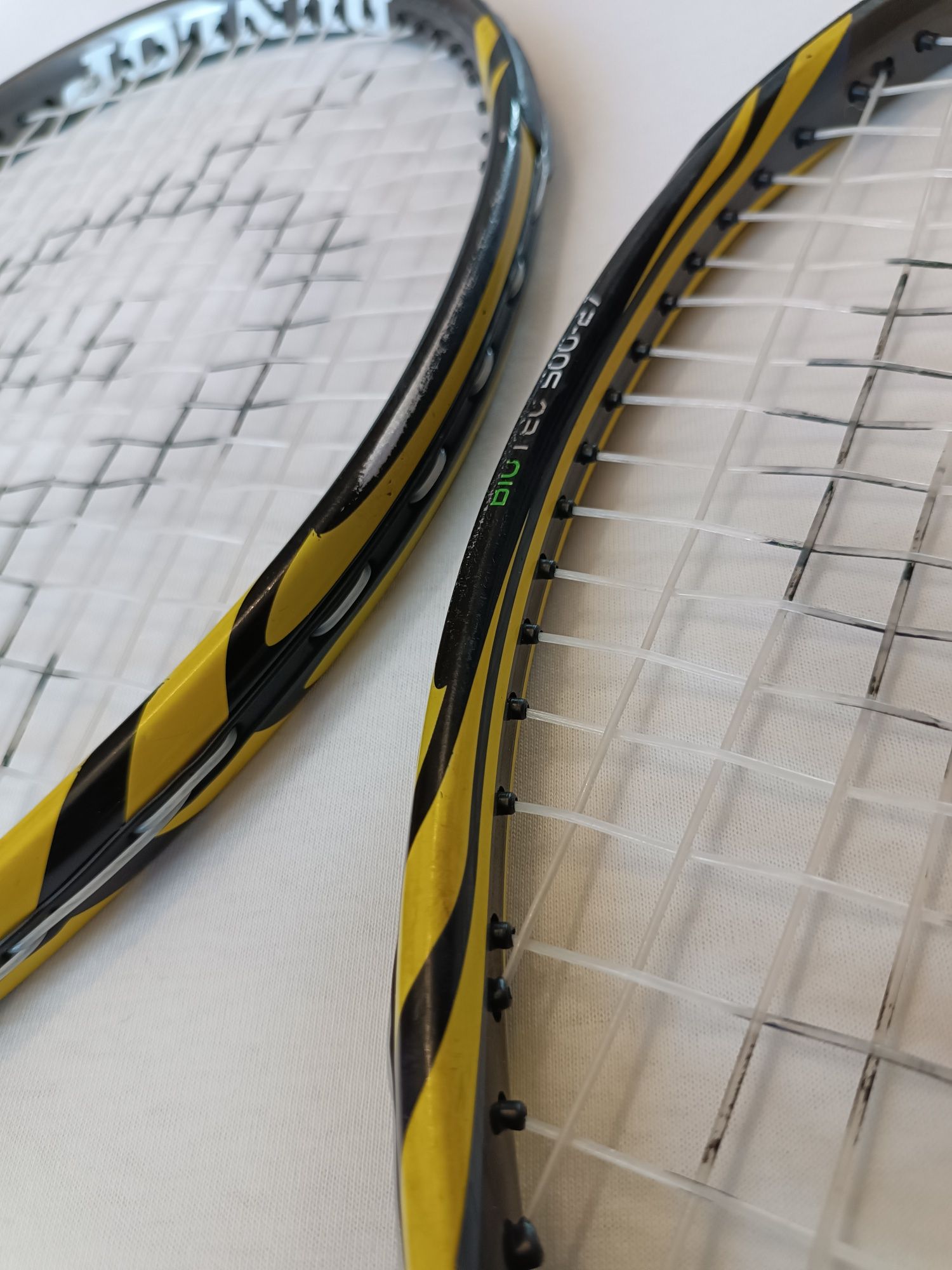 Комплект тенис ракети Dunlop TR Biotec 500-27 и калъф към тях
