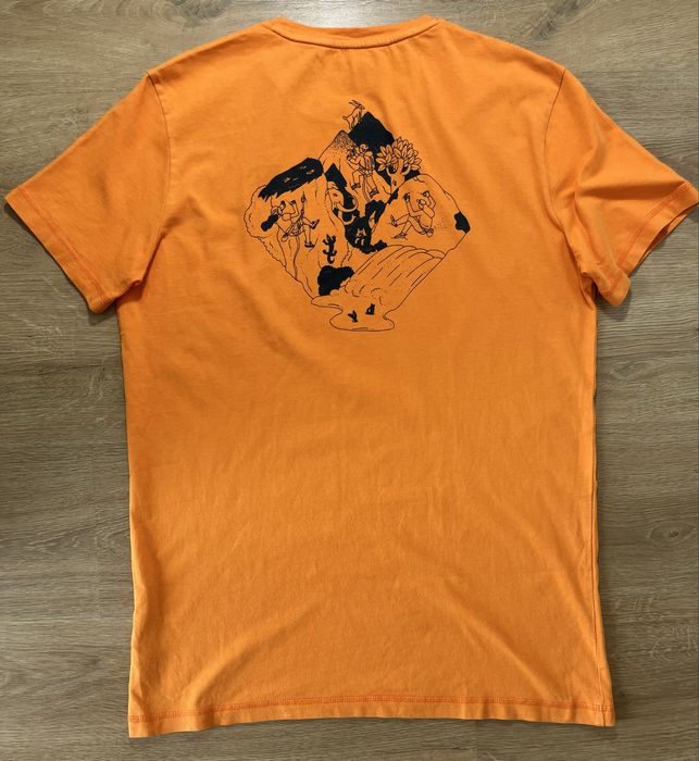 Alpha Industries,Mammut мъжки тениски L