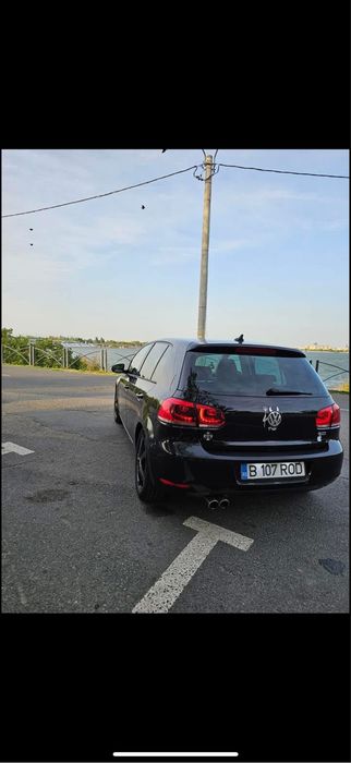 Vand Volkswagen Golf 6