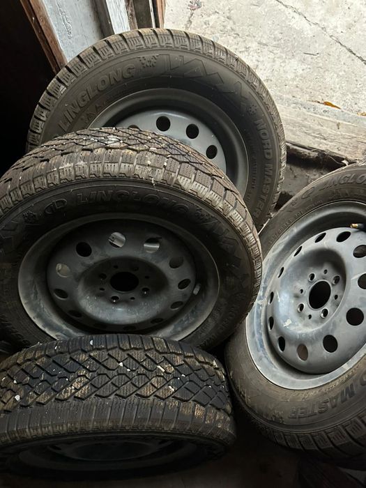 Баллоны на машину 185/65/R14