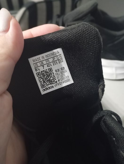 Маратонки Adidas Duramo 10