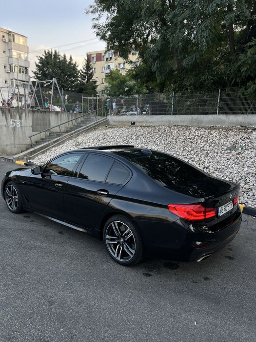 Bmw seria 5 G30 xDrive 530d