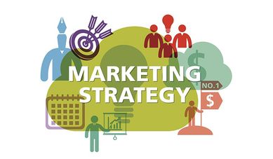 Маркетинг стратегия
