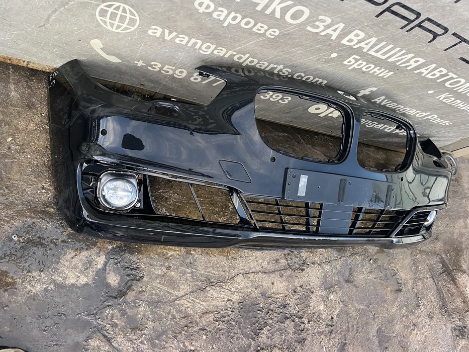 Броня BMW 5 GT F10,F11 Face
