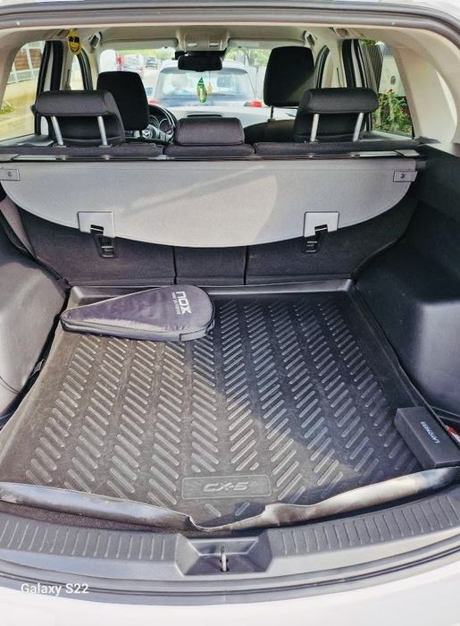 Vând MAZDA CX 5   2.2 model 2014