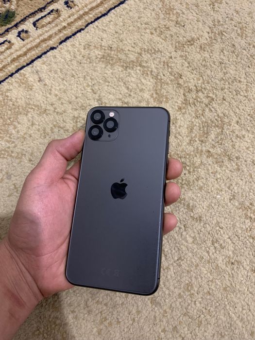 iPhone 11pro max