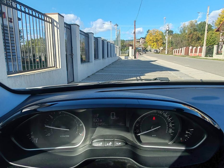 Peugeot 208,Euro 6