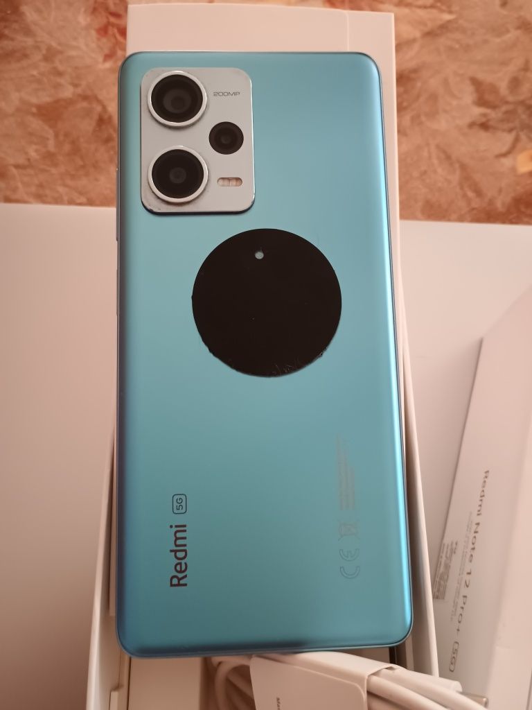 Redmi Note 12 pro+5G
