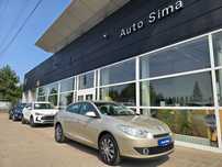 Renault Fluence 1.6 benzina, EURO 5, Keyless go & entry, Climatronic, Tapiserie piele