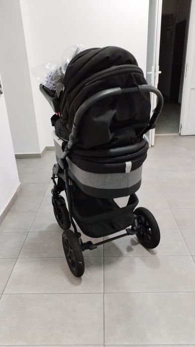 Căruț Krausman 3 in 1