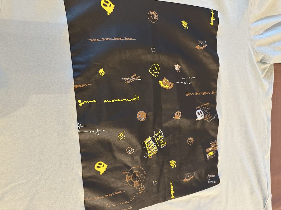 Tricou Hugo Boss original marime S