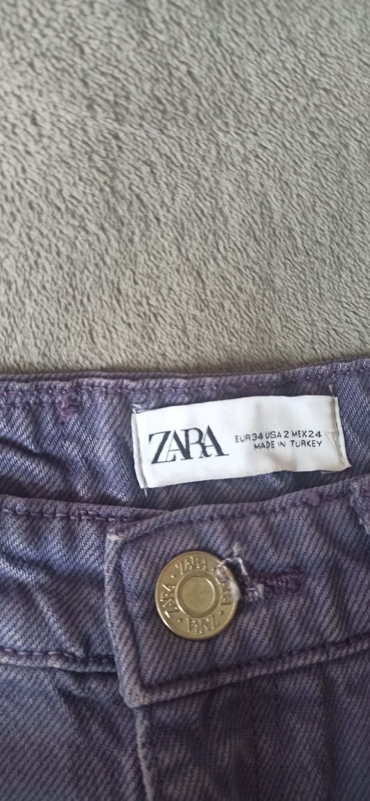 Дънки Zara 34  Wide leg