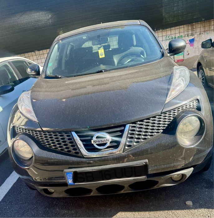 Vand Nissan juke