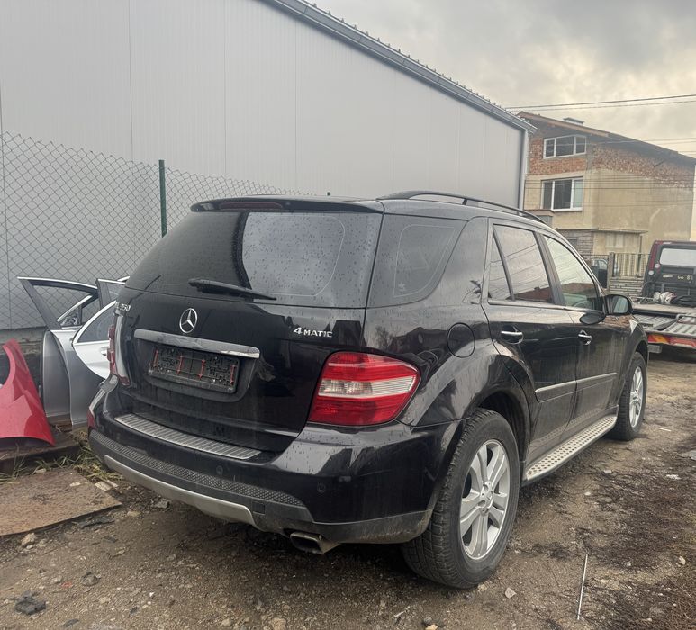 Mercedes ML350 272к.с На части