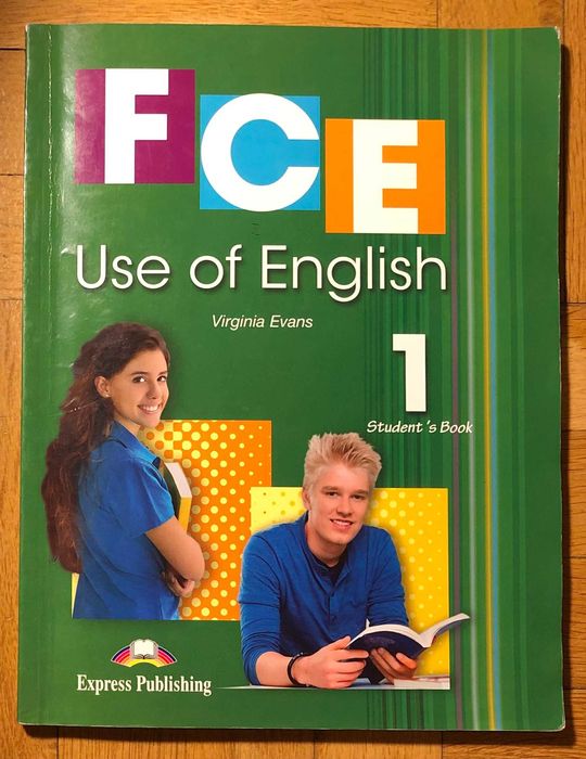 FCE/CAE - Учебници за подготовка на Кеймбридж/Cambridge/English Exams