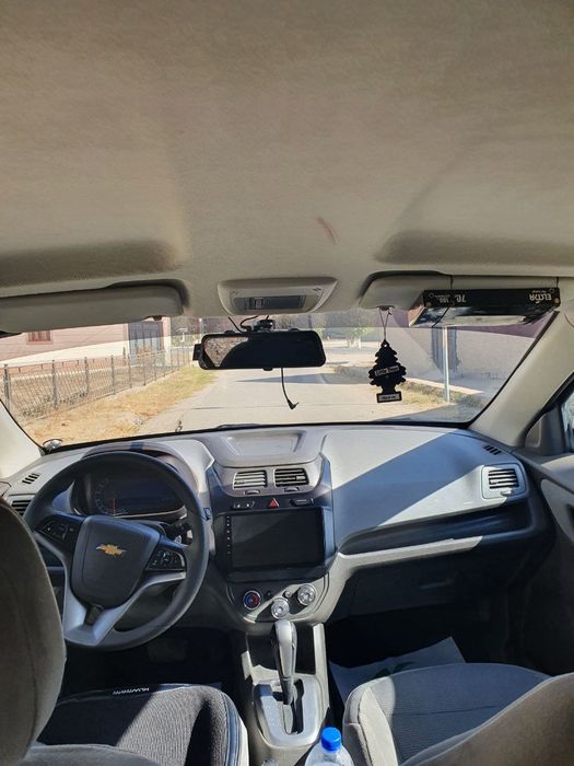 Cobalt 2022 kraskasi toza 4 pok propan gazda 4ta baloni yangi