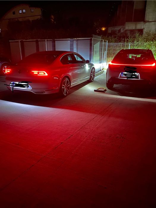 Volkswagen Passat B 8 Rline