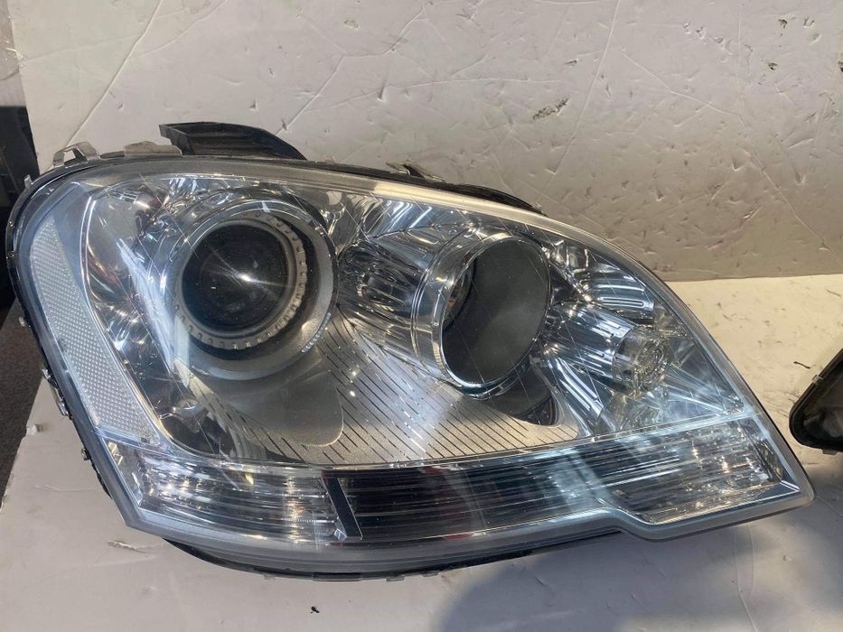 Фар фарове Мерцедес w164 фейслифт