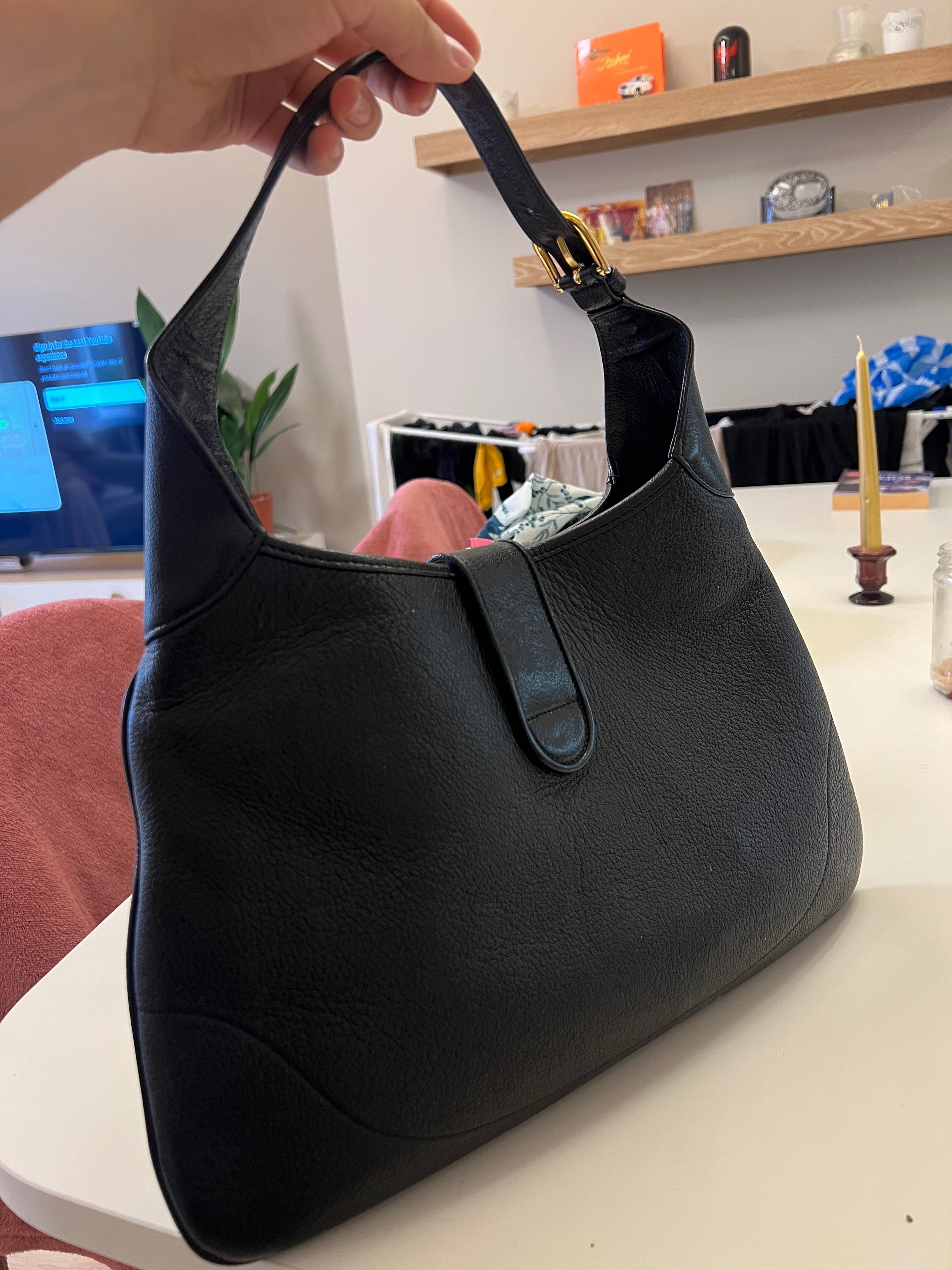 Оригинална дамска чанта на Gucci