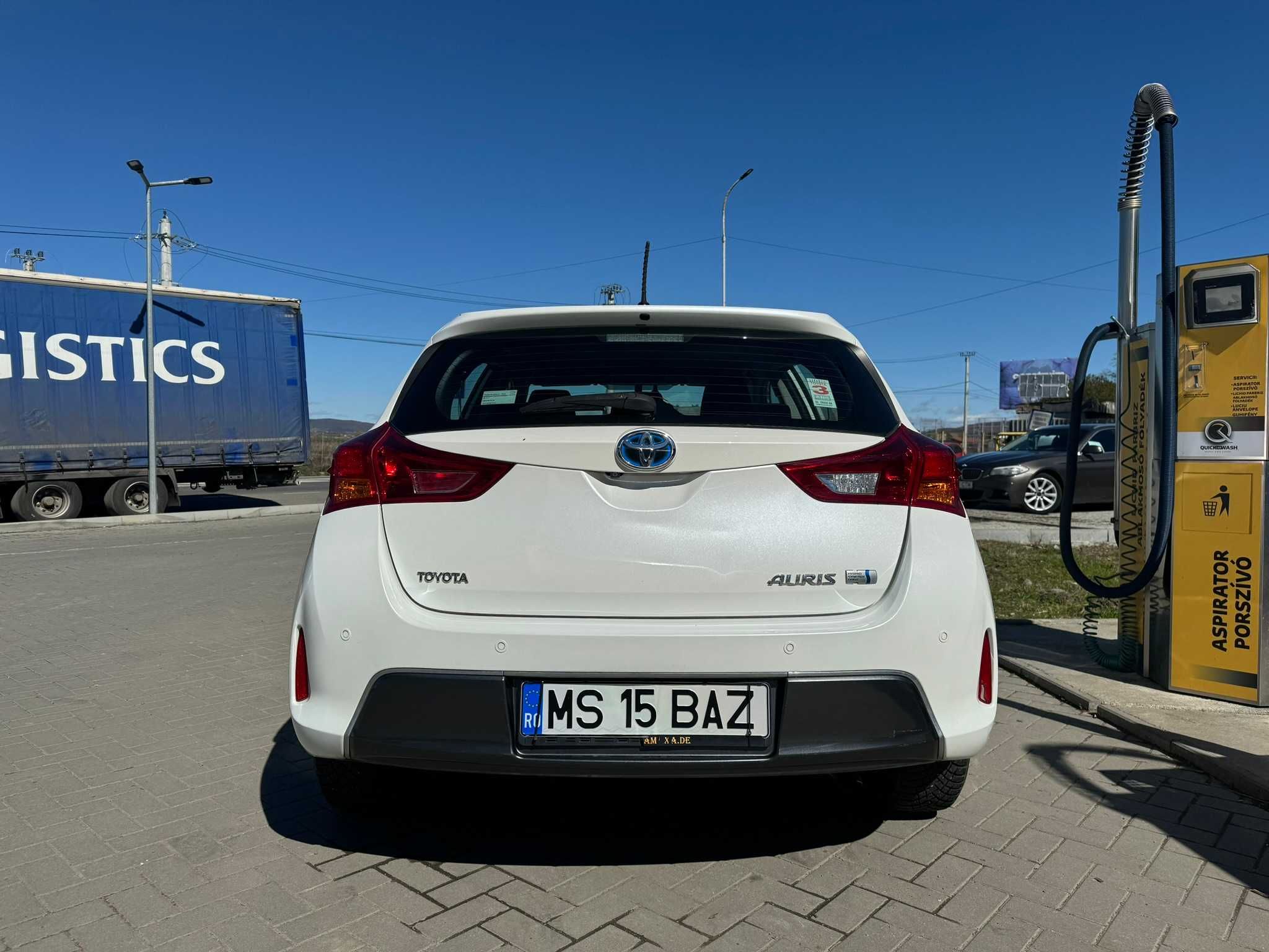 Toyota Auris | 2014 | hybrid | 1.8 benzina | 136CP | Euro 6 | TVA incl