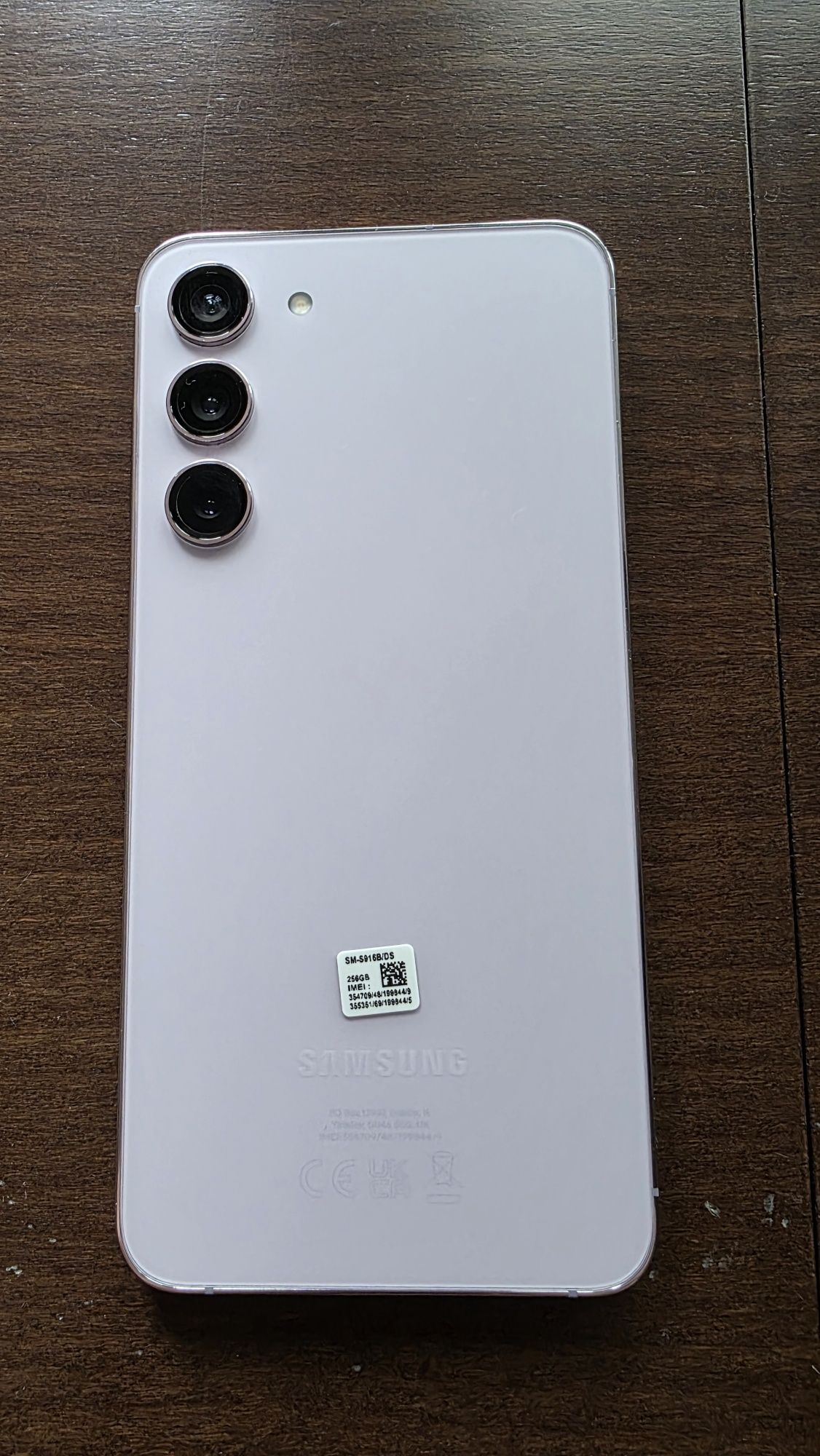 Samsung Galaxy S23 plus