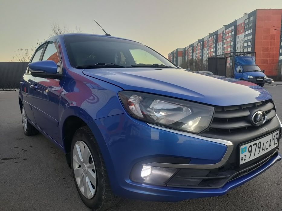 Гранта фл люкс 2020