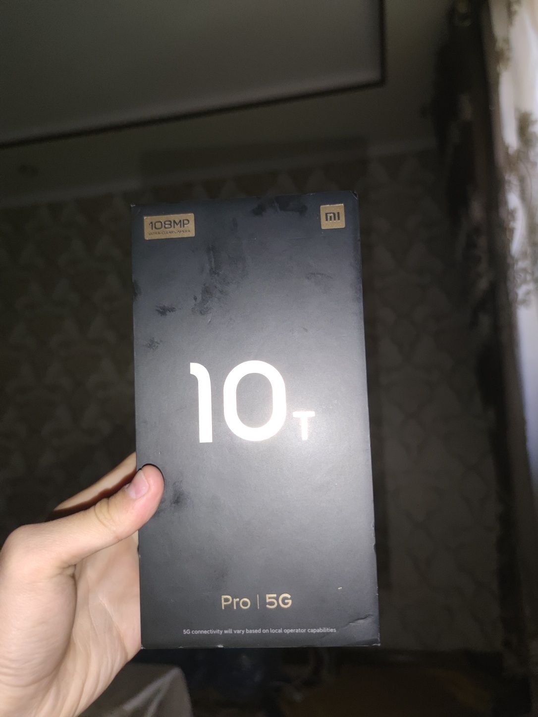 Xiaomi 10t pro 256 gb ideal
