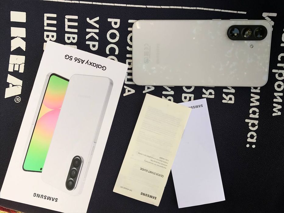 SAMSUNG A56 5G 8/128