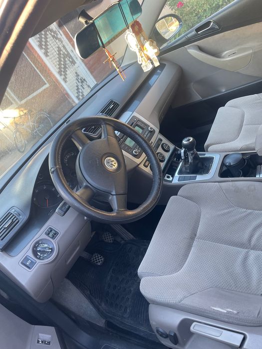 Volkswagen Passat B6