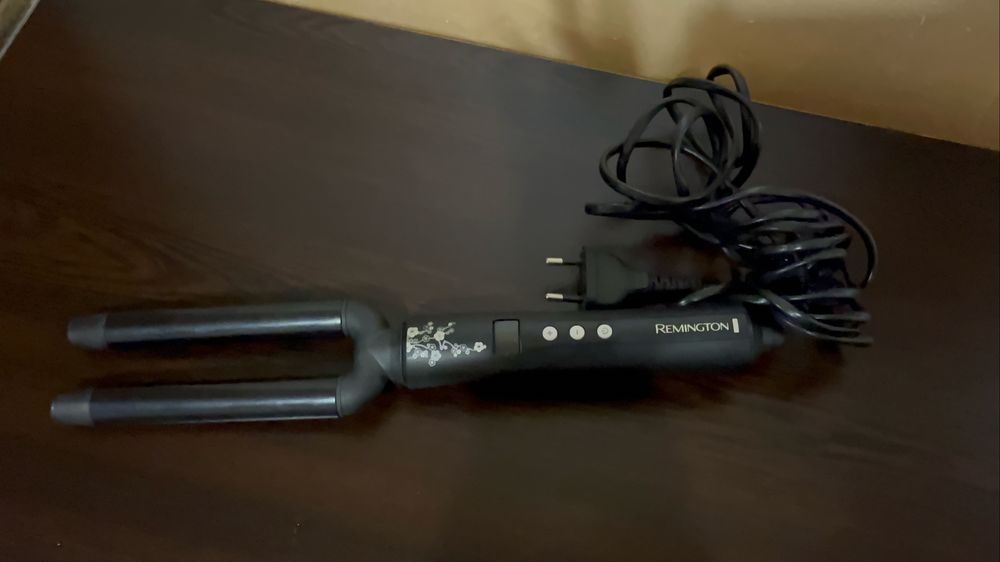 Маша за коса Remington Retro