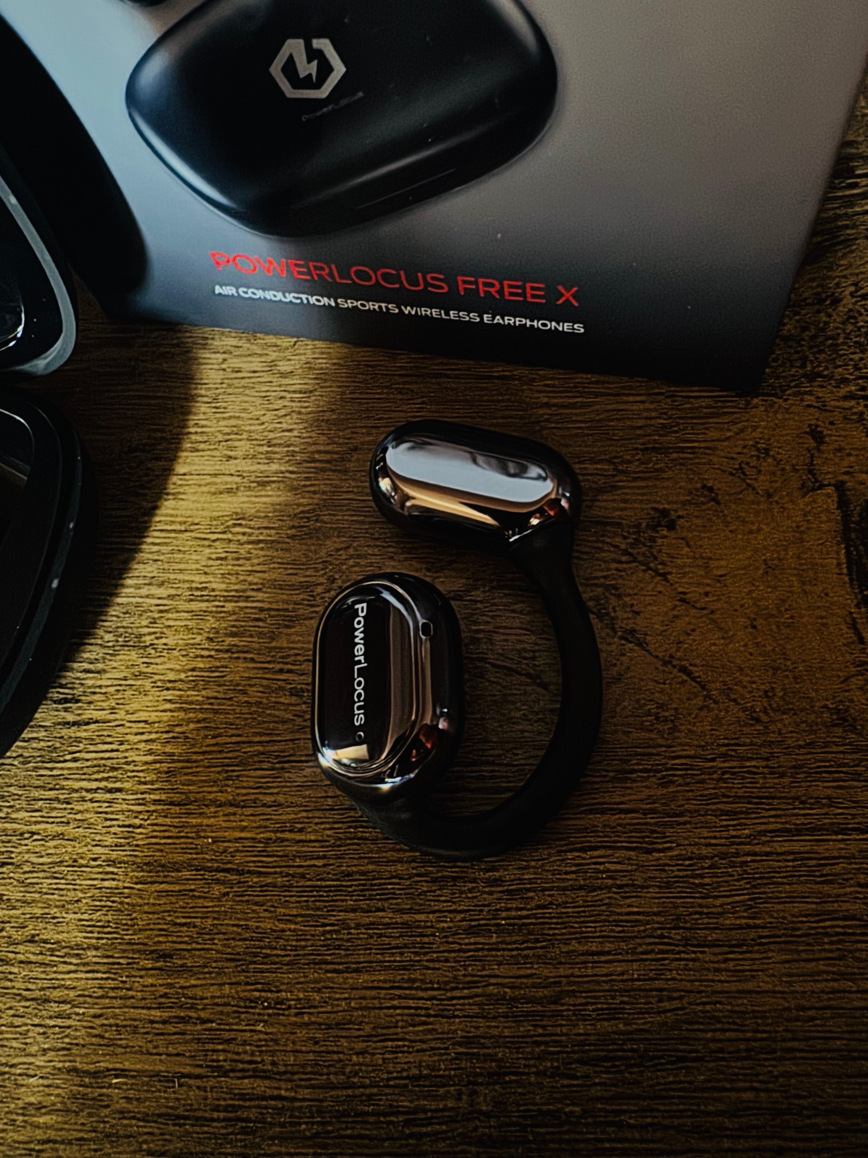 Bluetooth Слушалки Power Locus