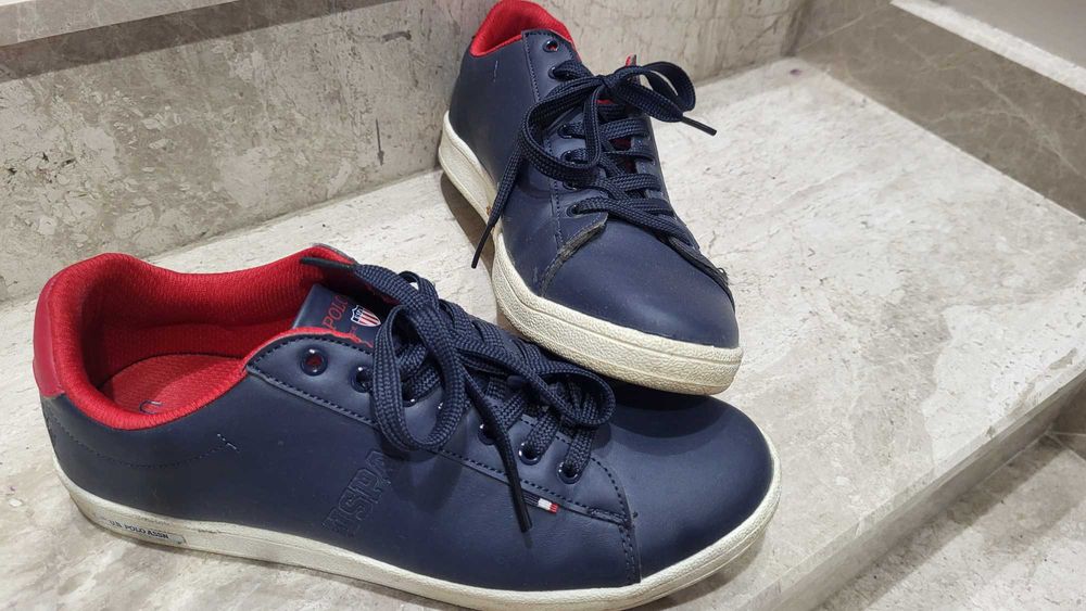 Обувки кецове U.S.Pollo ASSN 40н